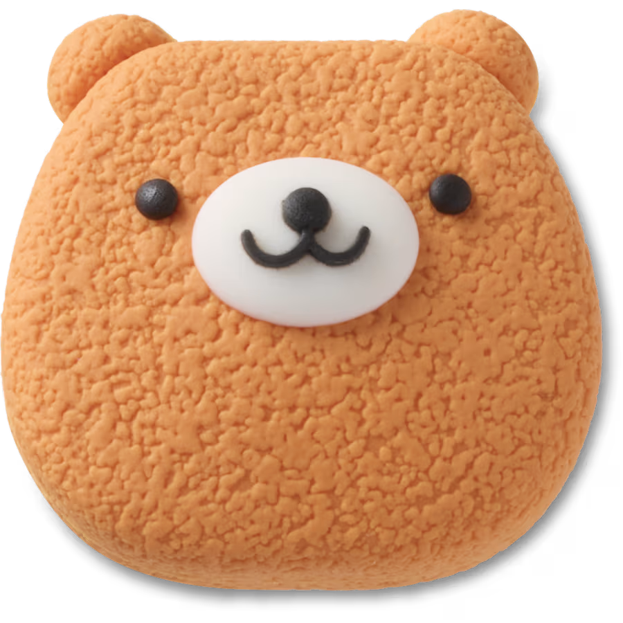 Bear Bun