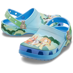 Kids’ Bluey Best Buddies Classic Clog