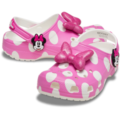 Kids’ Minnie Mouse Classic Clog