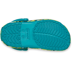 Toddler Crocband Glow Confetti Band Clog