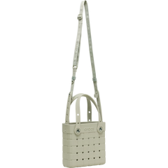 Small Basket Woven Tote