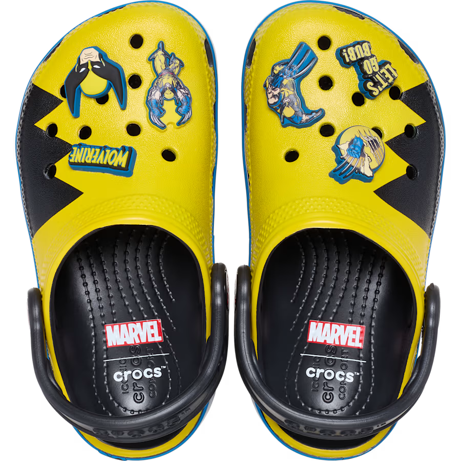 Toddler Wolverine Classic Clog