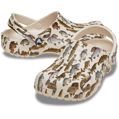 Classic Freshwater Fish Clog