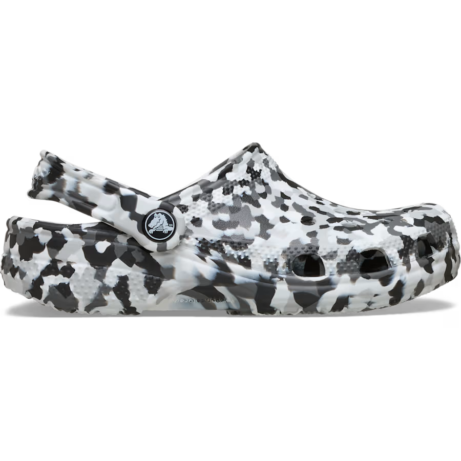 Kids' Classic Confetti Clog