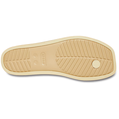 Women's Miami Metallic Toe Loop Sandal