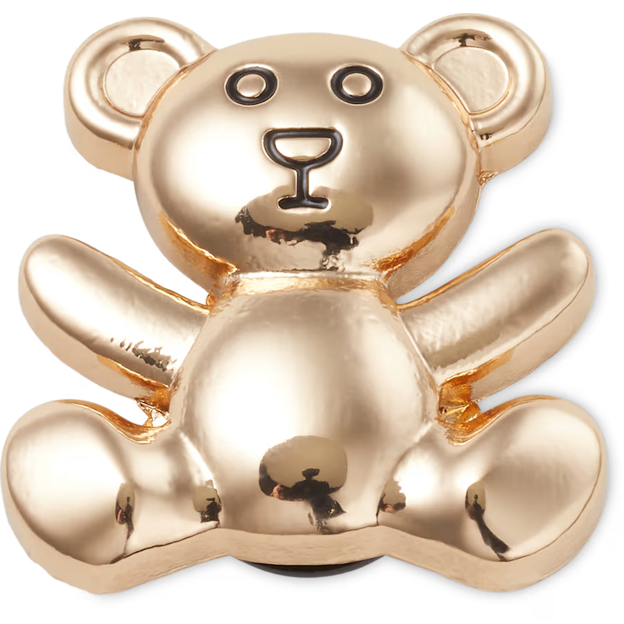Gold Teddy Bear