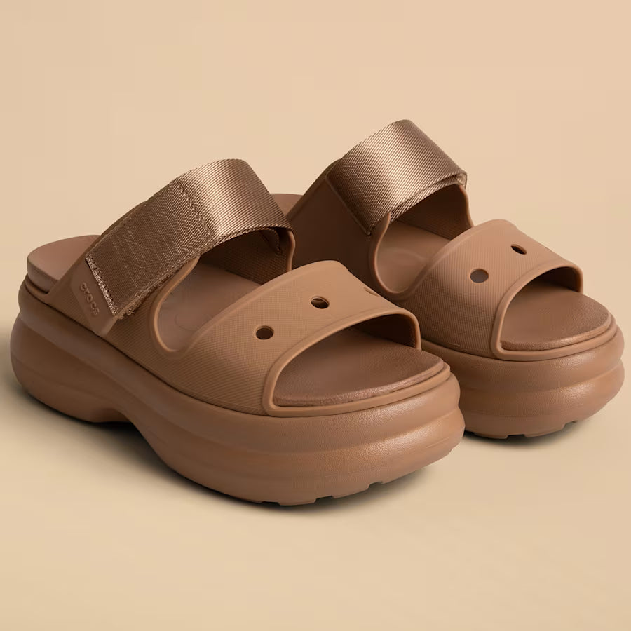 Soho Two Strap Sandal
