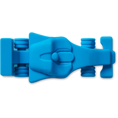 3D Blue Race Car