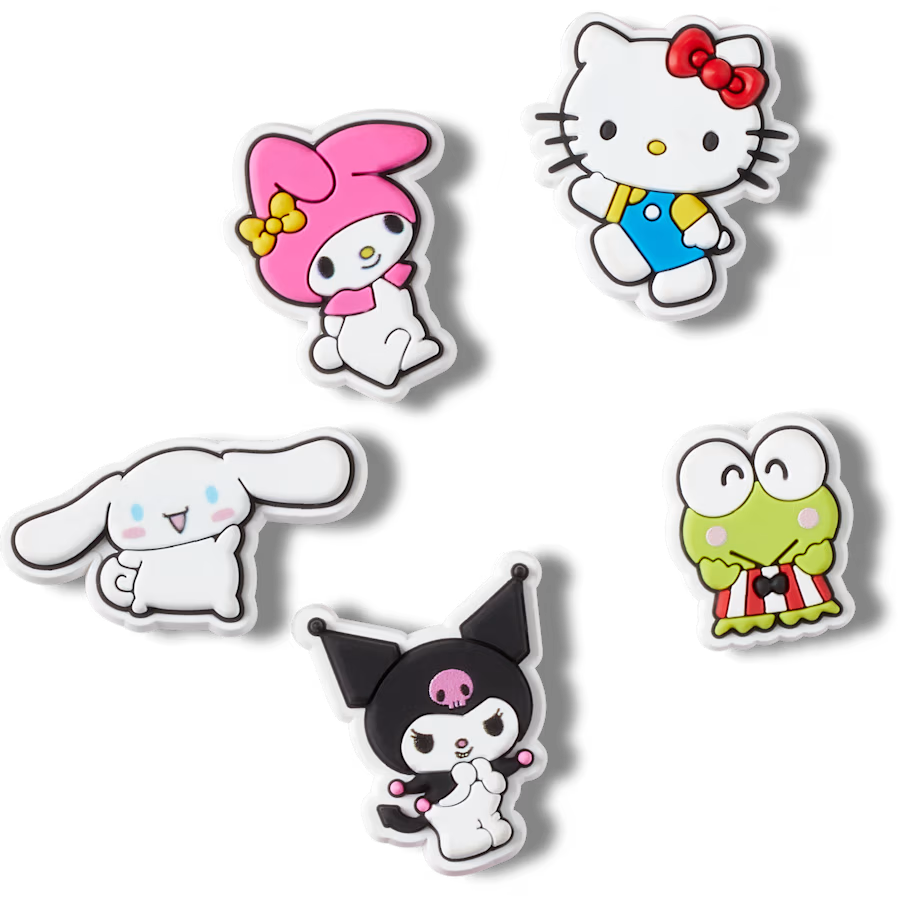 Hello Kitty® and Friends 5 Pack