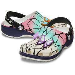 Demon Slayer Shinobu Classic Clog