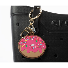 Donut Bag Charm