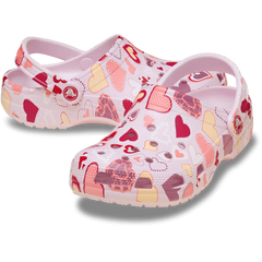 Classic Valentine’s Day Clog