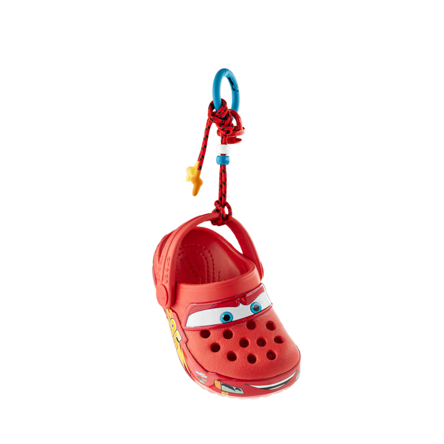 Lightning McQueen Jibbitz™ Bag Charm