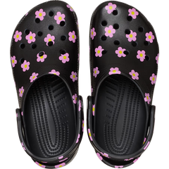 Classic Flower Clog