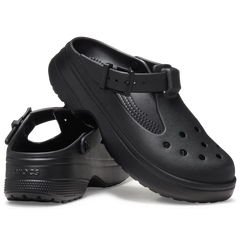 Classic Mary Jane Clog