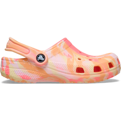 Kids' Classic Marbled Clog