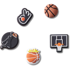 Basketball Team 5 Pack