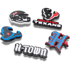 NFL Houston Texans 5 Pack