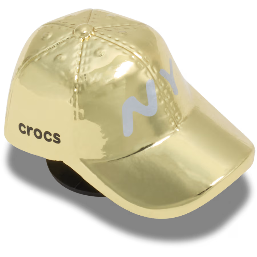 Golden NY Cap