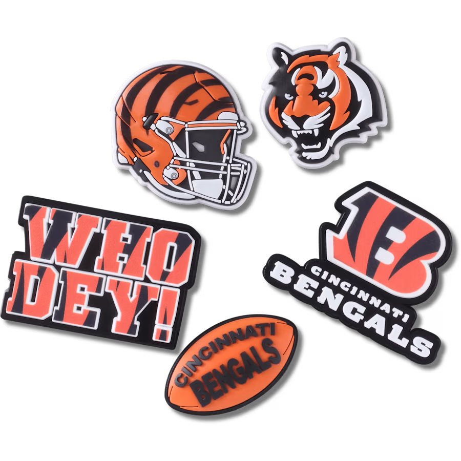 NFL Cincinnati Bengals 5 Pack