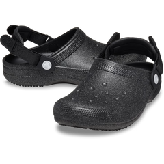 Classic Work Graphic Clog