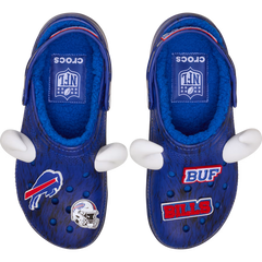 NFL Buffalo Bills Classic Lined Clog