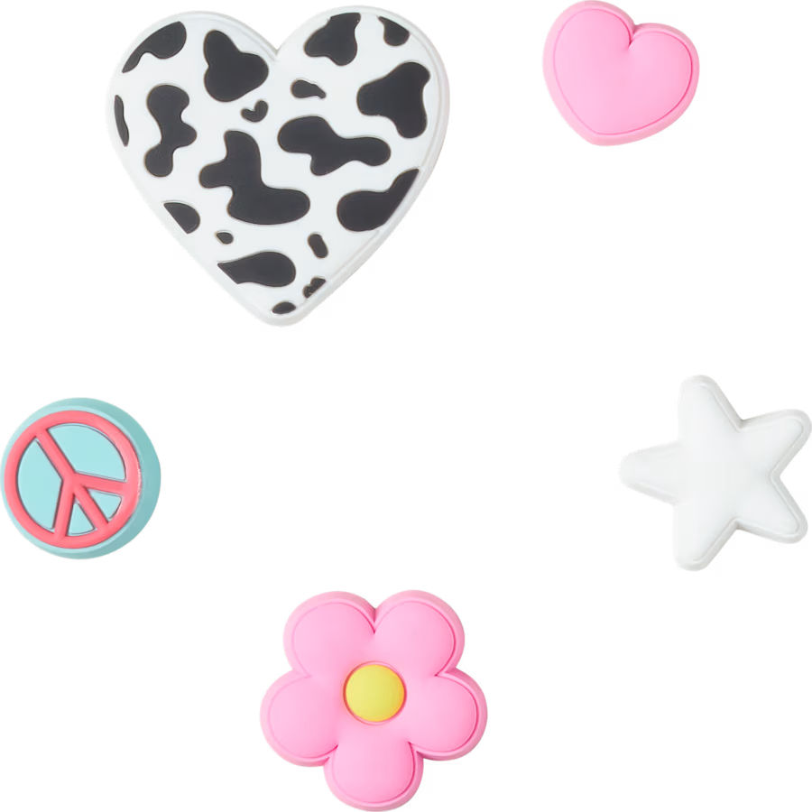 Girly Icon 5 Pack