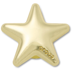 Gold Bubble Star