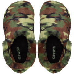 Classic Unfurgettable Camo Clog