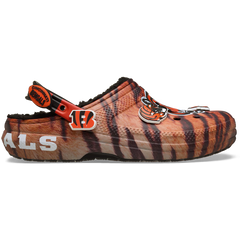 NFL Cincinnati Bengals Classic Lined Clog