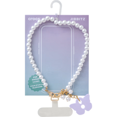 Baroque Pearl Phone Wristlet