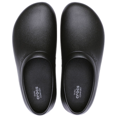 Crocs On The Clock Work Slip-On