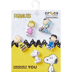 Peanuts Friends 5 Pack