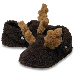 Toddler Classic Cozzzy Reindeer Slipper