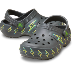 Toddler Classic Bolt Lights Clog