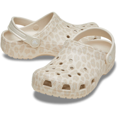 Kids' Classic Animal Glitter Clog