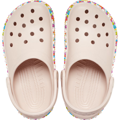 Kid's Classic Beaded Band Clog