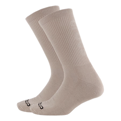 Crocs Socks Crew Texture Logo 3-Pack