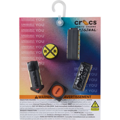 3D Train 5 Pack