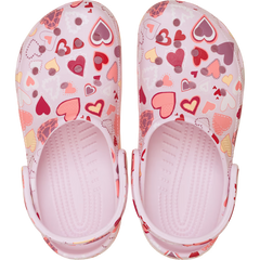 Classic Valentine’s Day Clog