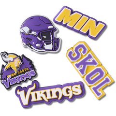 NFL Minnesota Vikings 5 Pack