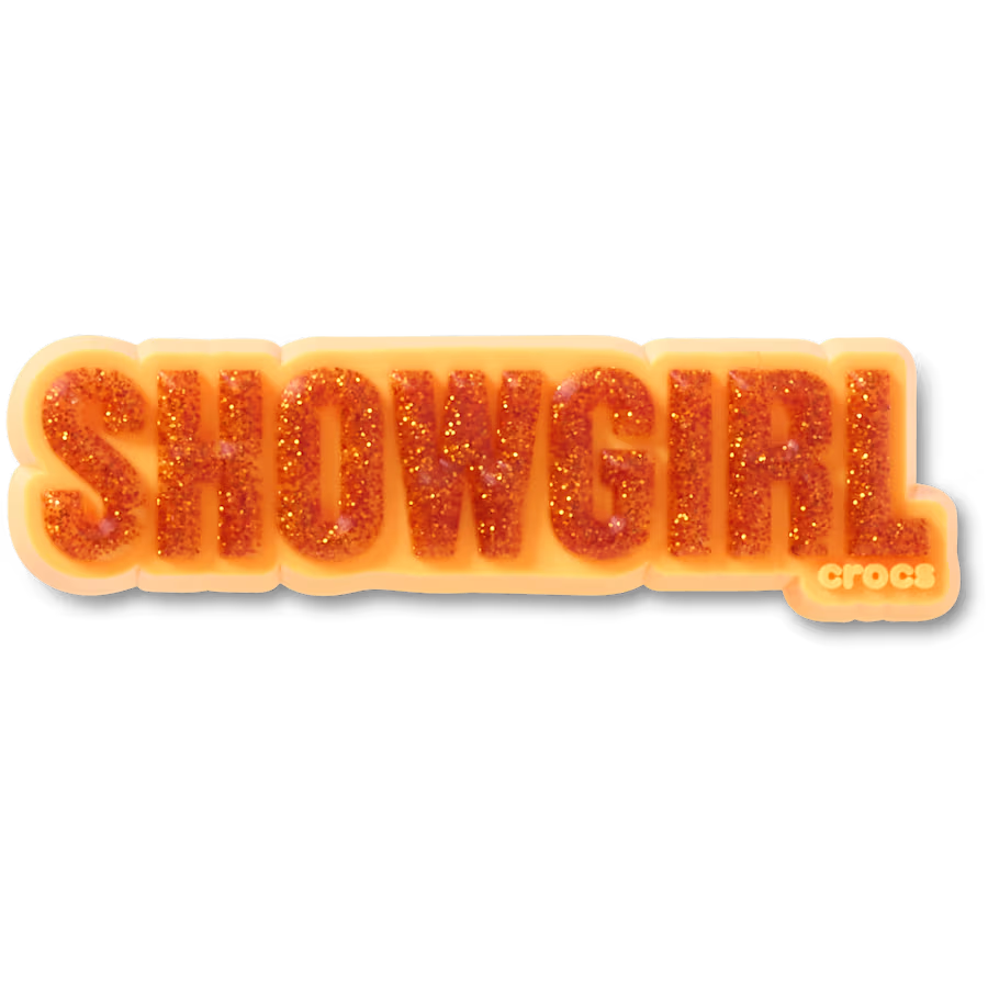 Orange Showgirl