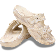Women's Marbled Saturday Sandal