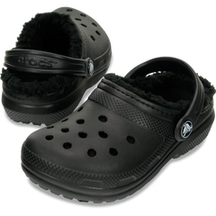 Kids' Classic Lined Clog