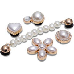 Dainty Pearl Jewelry 5 Pack