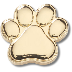 Gold Dog Paw