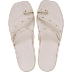 Miami Studded Toe Loop Sandal