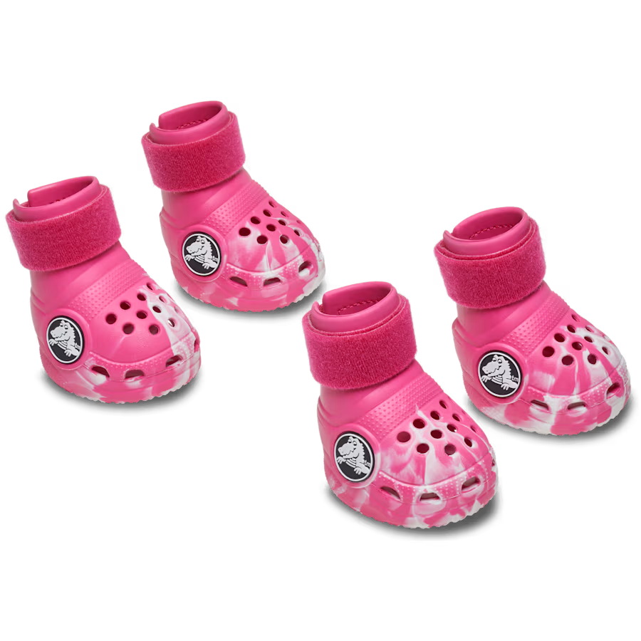 Pet Crocs Boots