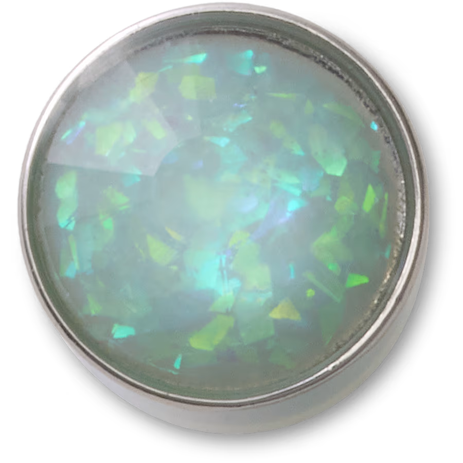 Opal Circle Gem Sim