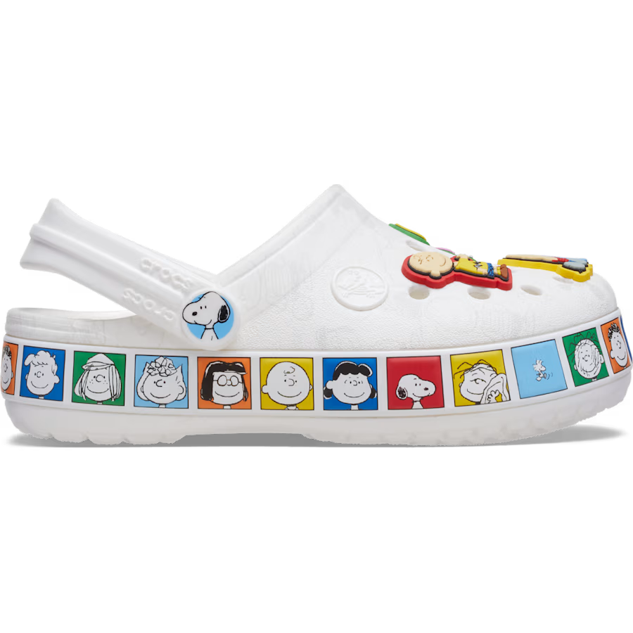 Peanuts Crocband Clog Kids